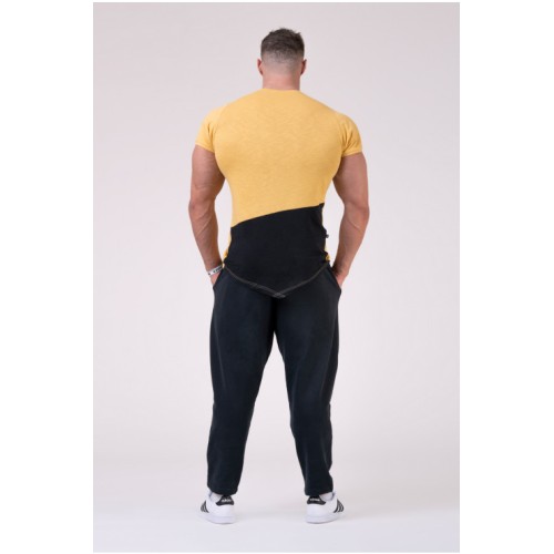 Nebbia Мъжко долнище Beast Mode On iconic sweatpants 186 - Black - 3